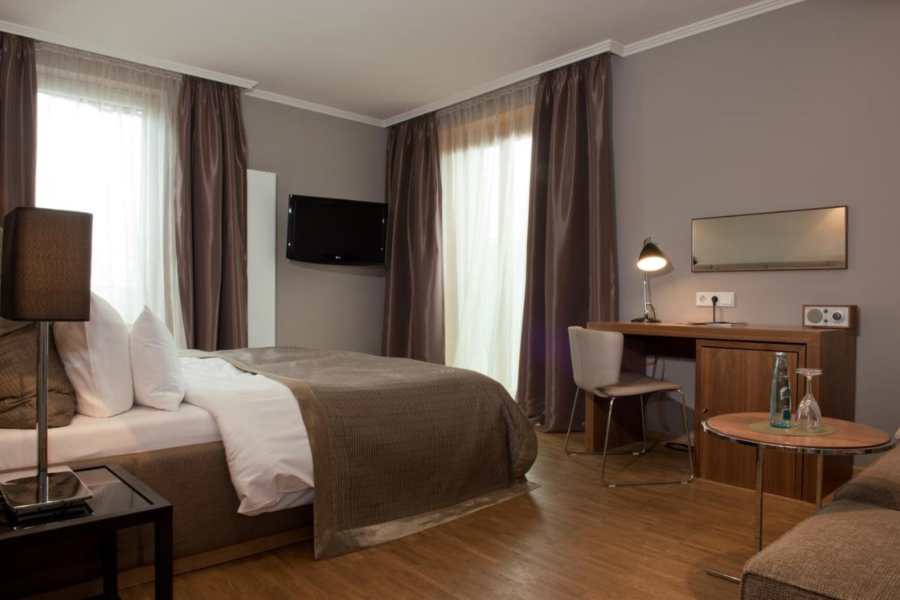 Hotel Gude Кассель Экстерьер фото
