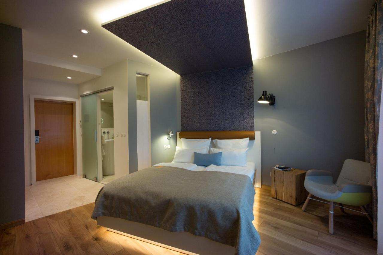 Hotel Gude Кассель Экстерьер фото