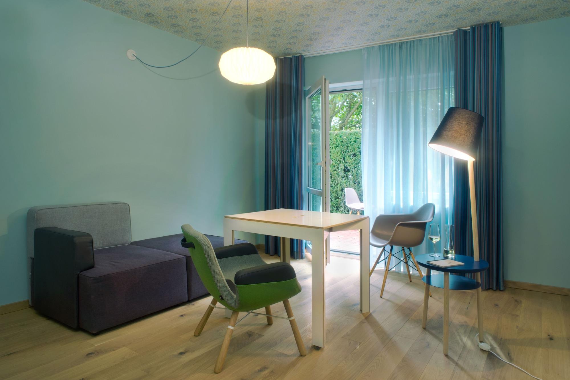 Hotel Gude Кассель Экстерьер фото
