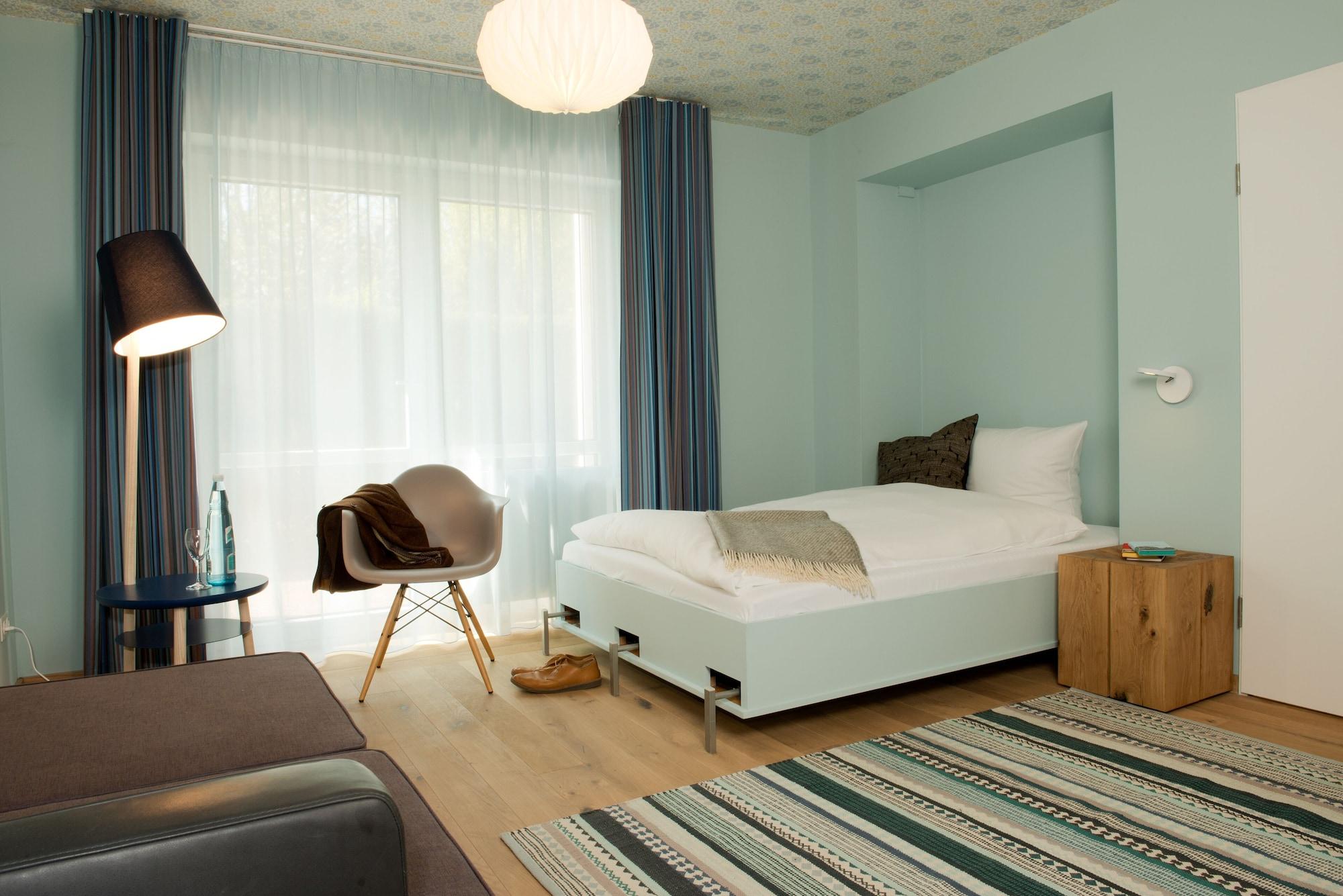Hotel Gude Кассель Экстерьер фото