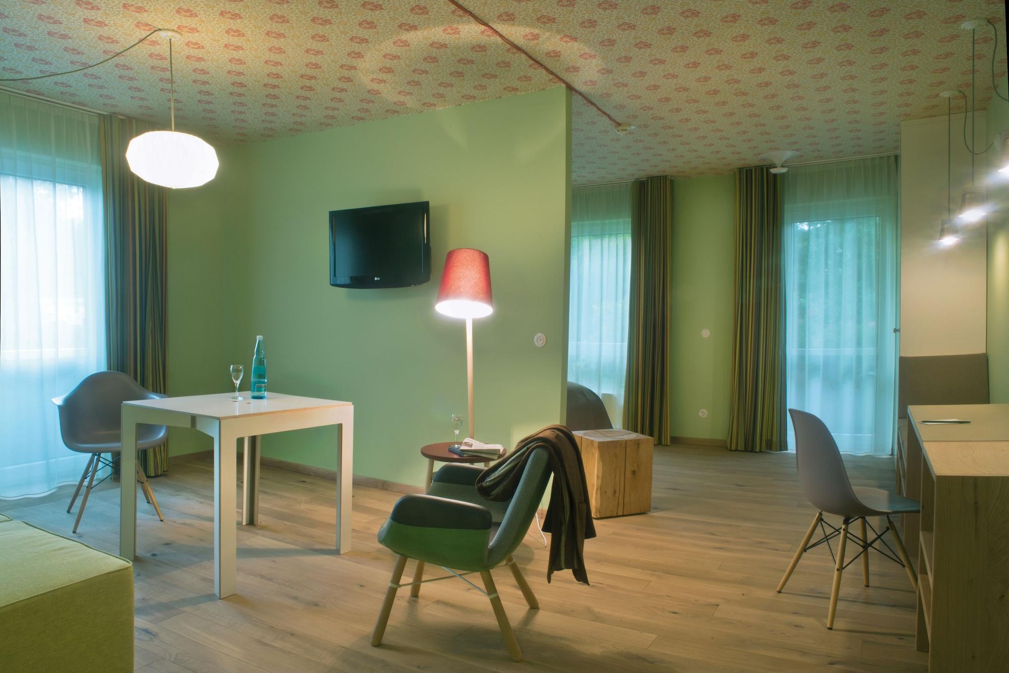 Hotel Gude Кассель Экстерьер фото
