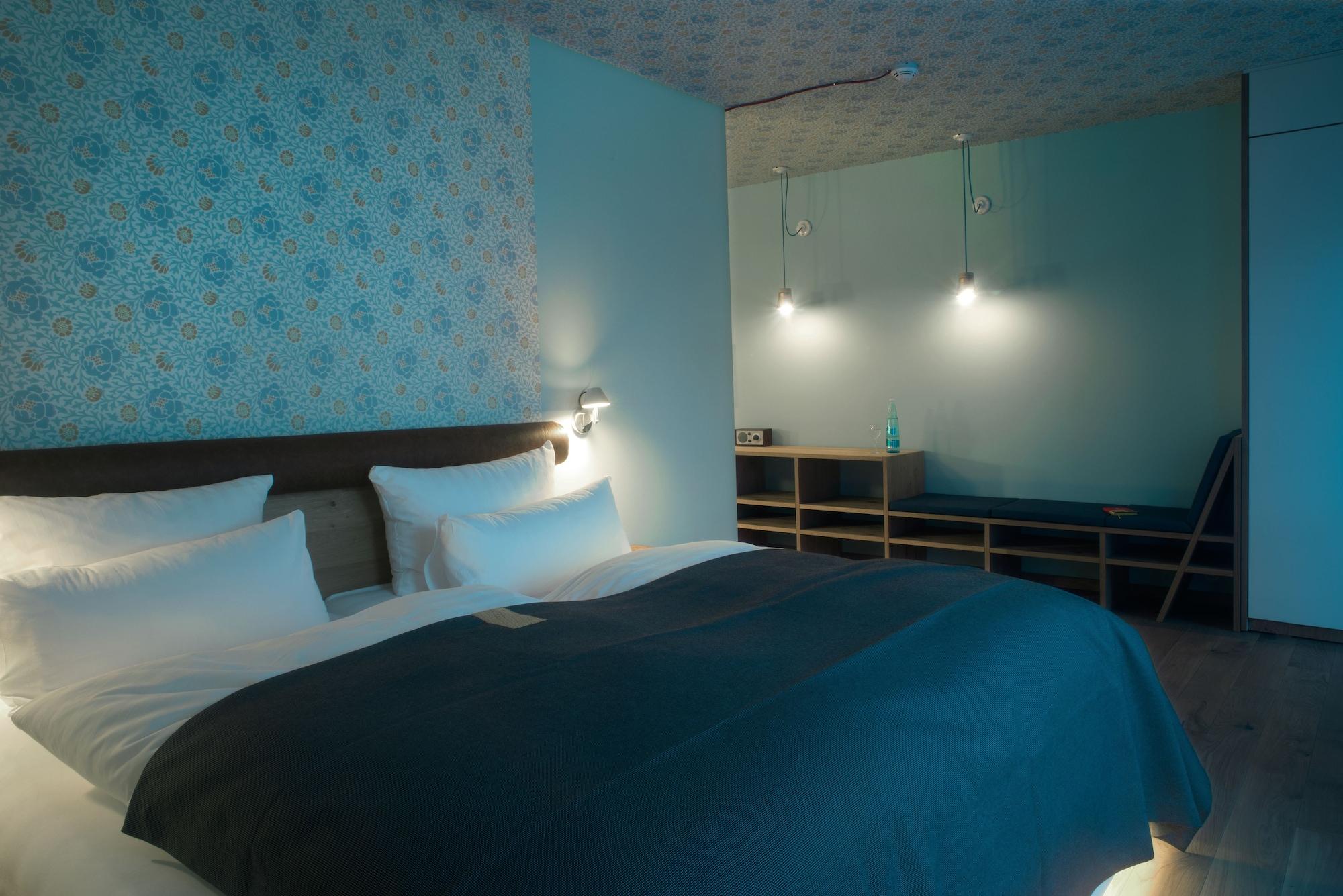 Hotel Gude Кассель Экстерьер фото
