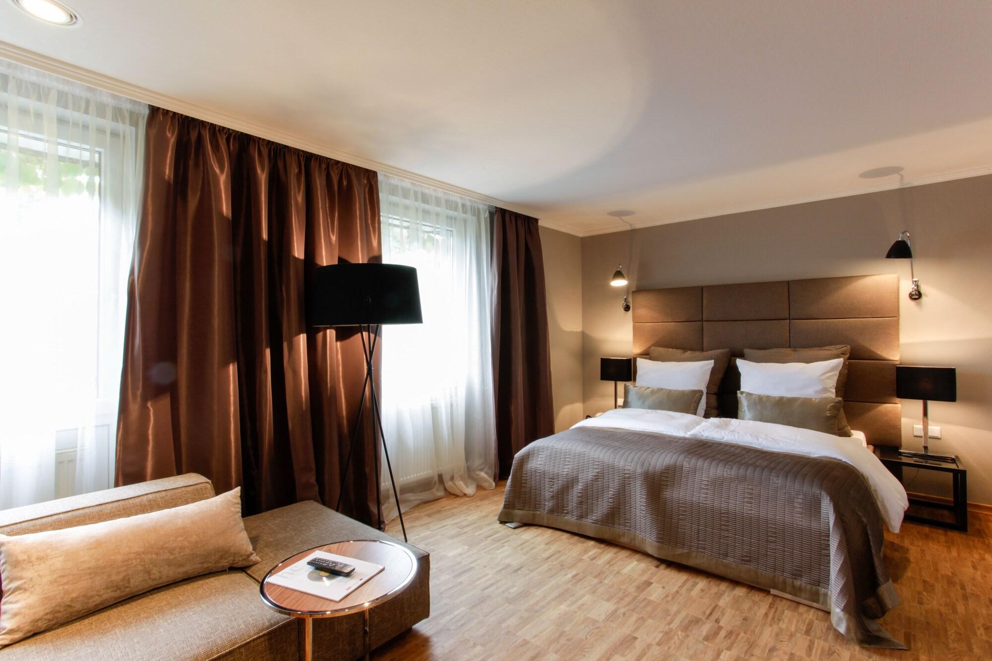 Hotel Gude Кассель Экстерьер фото
