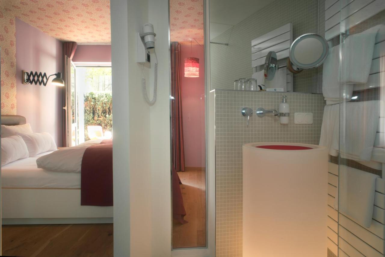 Hotel Gude Кассель Экстерьер фото