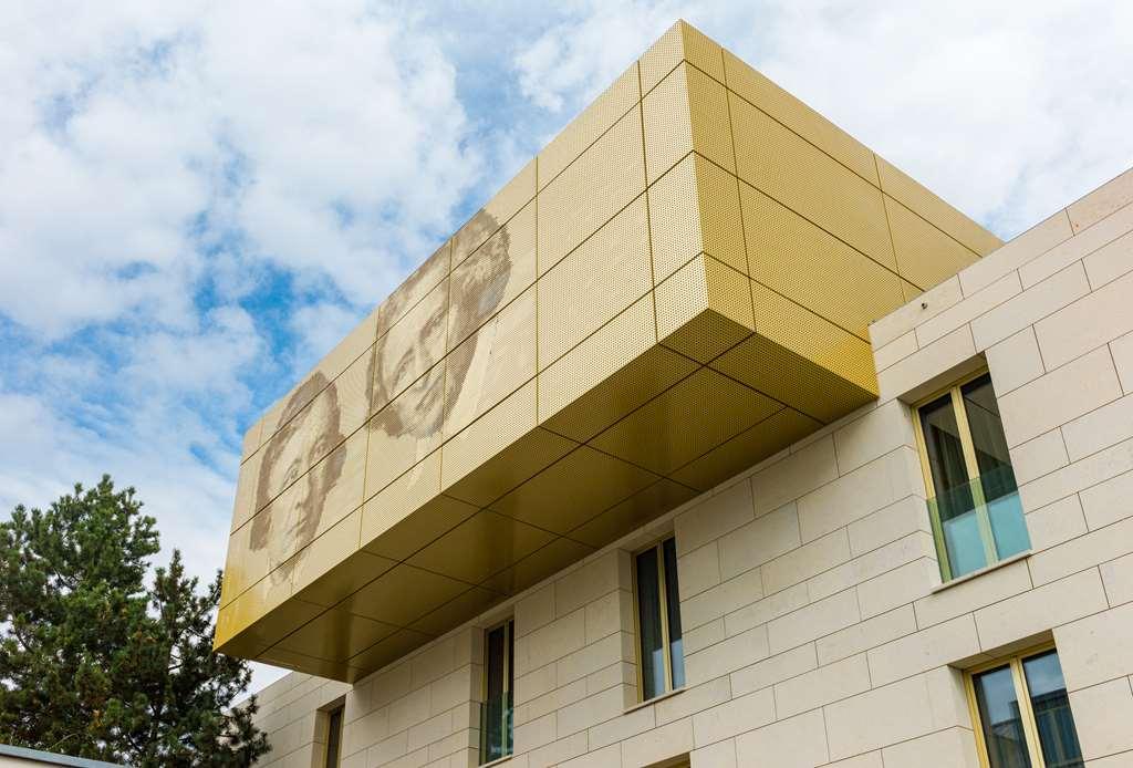 Hotel Gude Кассель Экстерьер фото