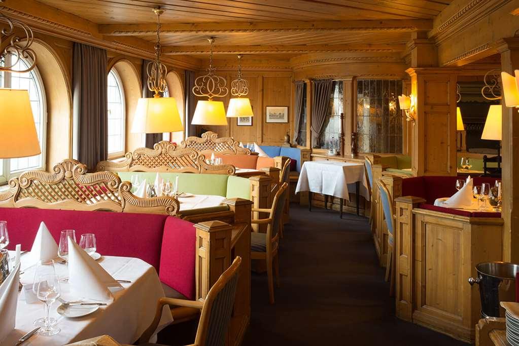 Hotel Gude Кассель Ресторан фото