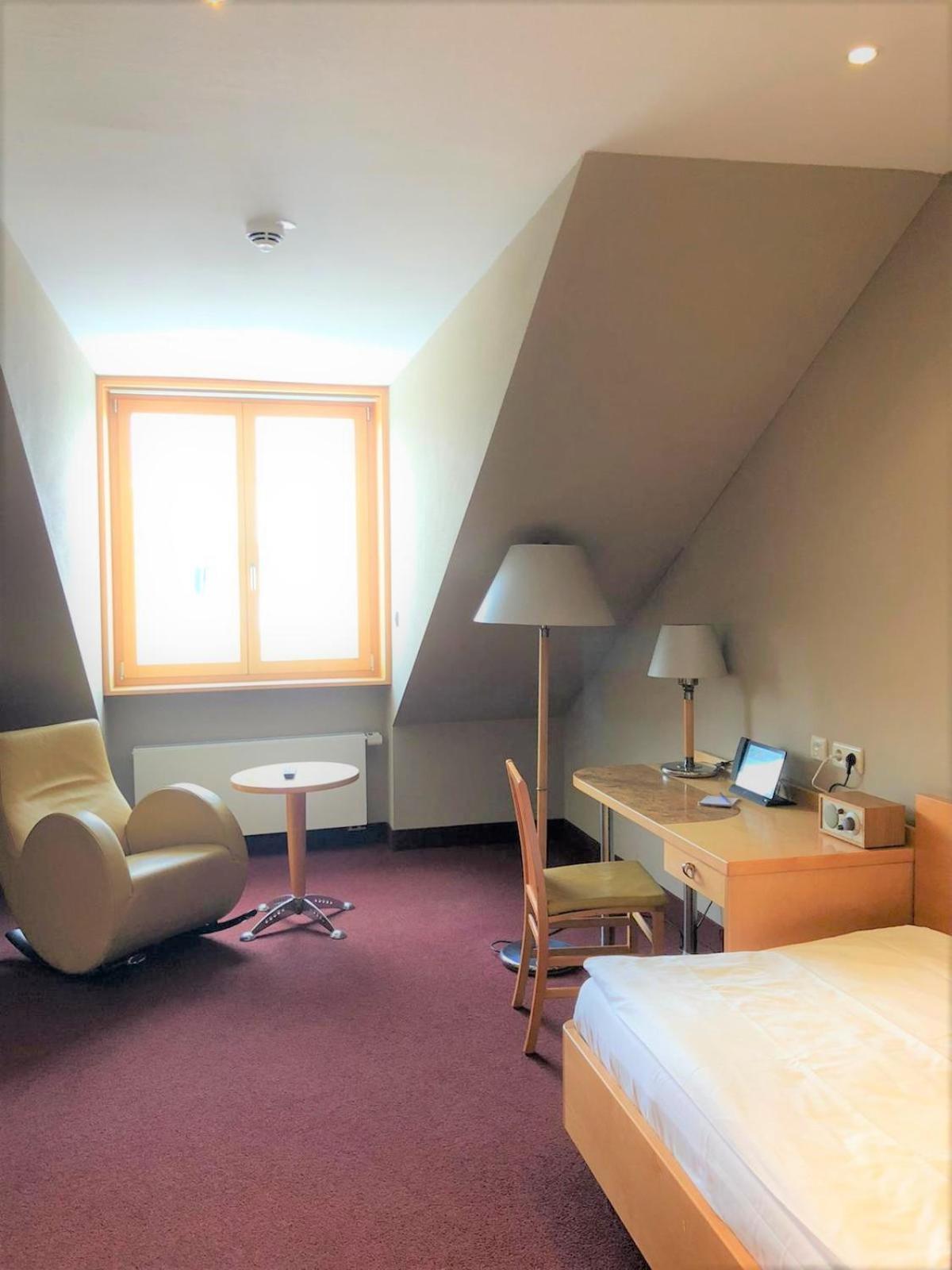 Hotel Gude Кассель Экстерьер фото