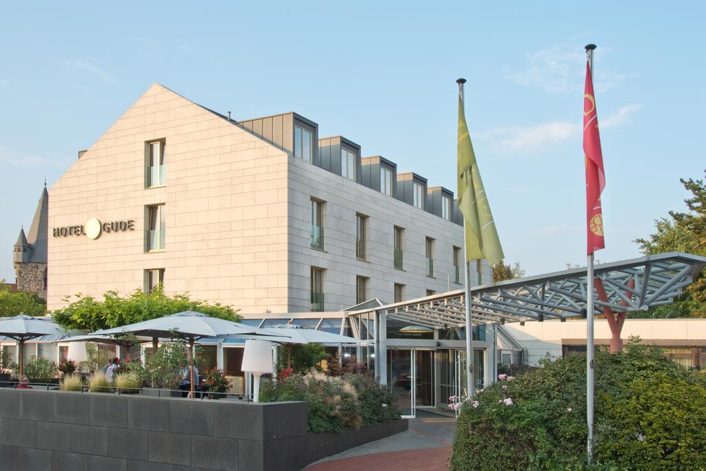 Hotel Gude Кассель Экстерьер фото